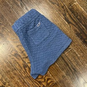 Vineyard Vines Girls Quilted Shorts